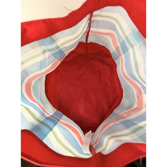 Disney Mickey Mouse Mesh Tote Bag Large Summer Beach Pool Bag - Picture 5 of 7